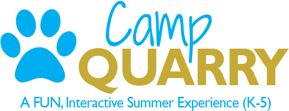 Camp Quarry Offers A Dynamic, Engaging Experience For - Keep Calm And Carry A Wand, Premium Art Print (light (620x225), Png Download