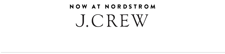 Crew Coming Soon To Nordstrom (760x183), Png Download