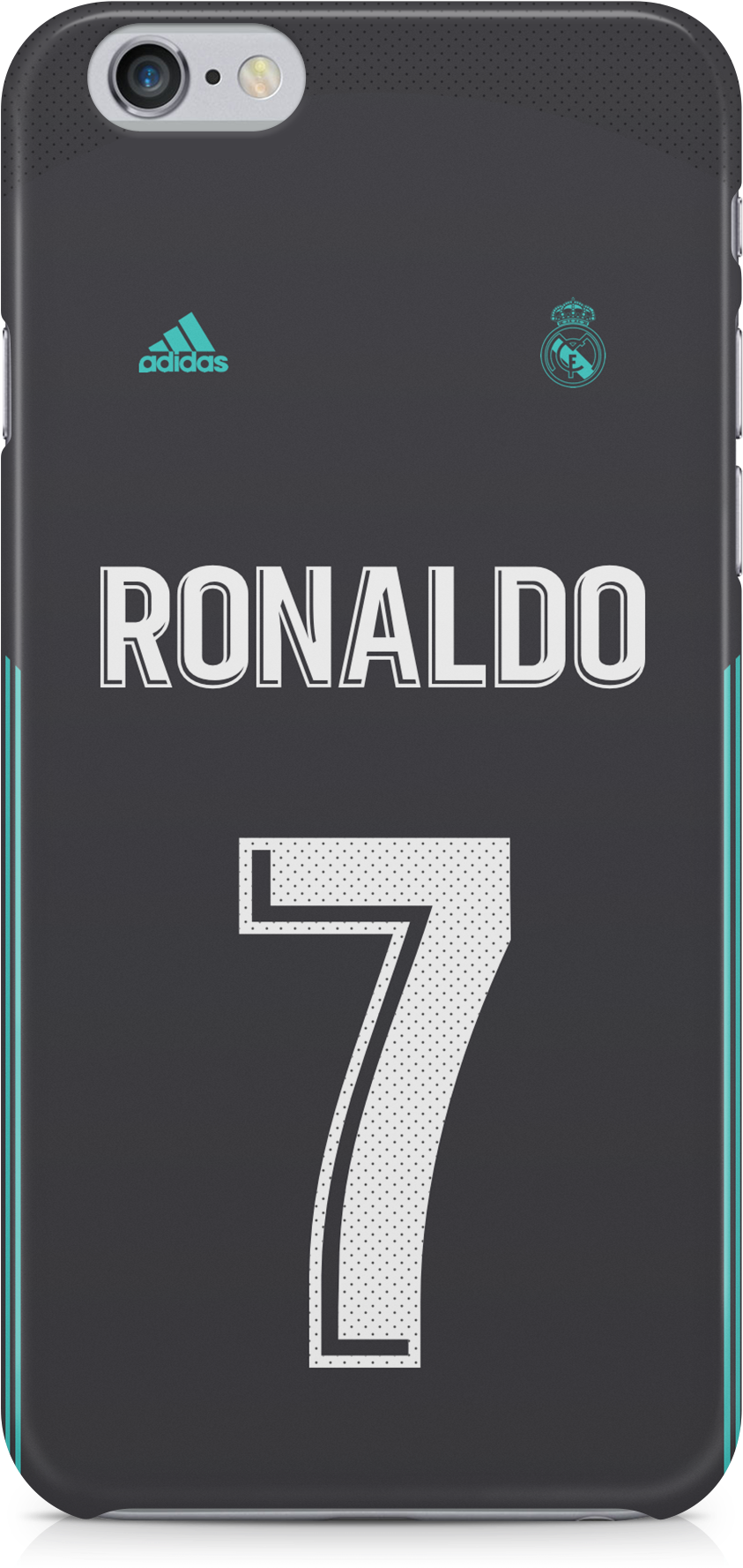 Real Madrid Iphone Case Design Example Image - Real Madrid Case (1500x2000), Png Download