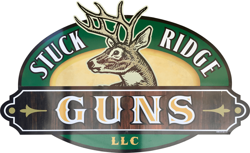 Stuck Ridge Guns (802x492), Png Download