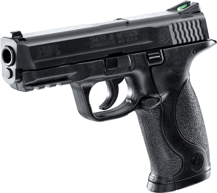 S&w M&p Shield 9mm (720x642), Png Download