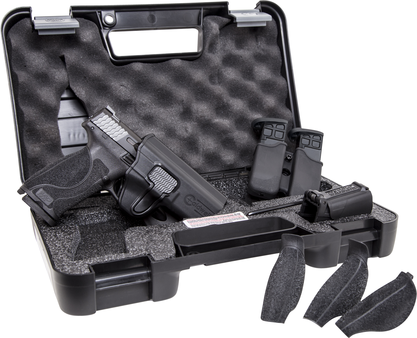 1 - Smith & Wesson M&p (2400x1600), Png Download