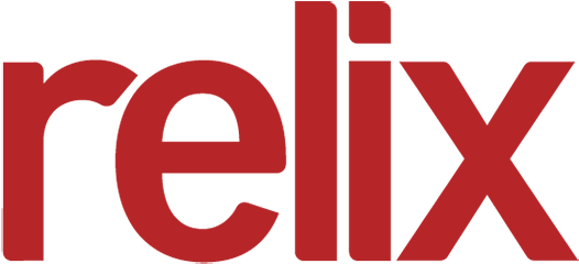 Relix-logo - Relix Magazine Logo (552x240), Png Download