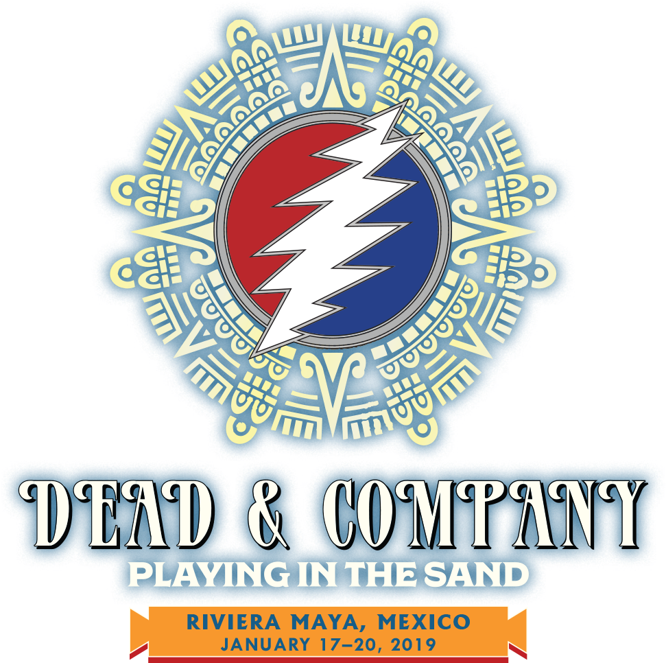 Sign Up To Receive The Latest Info And Updates - Dead And Company Playing In The Sand 2019 (1080x1080), Png Download