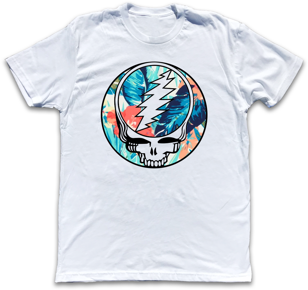 Grateful Dead Steal Your Face (1080x1080), Png Download