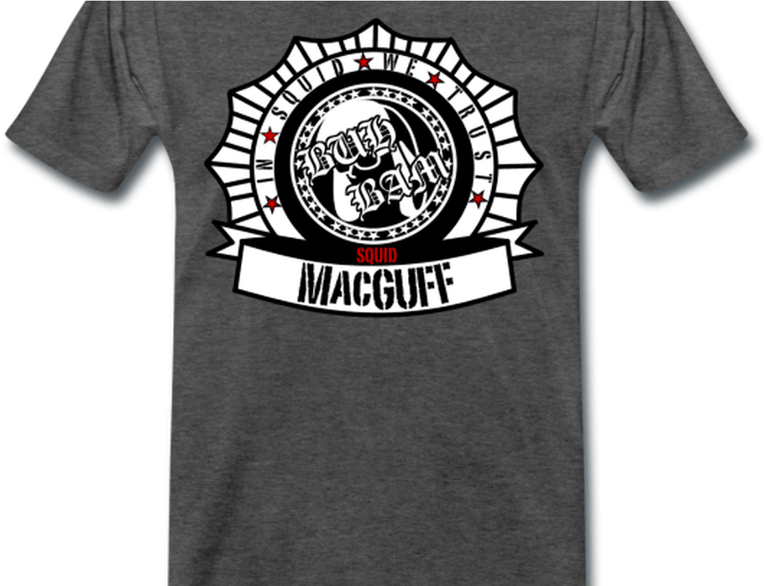 Squid Macguff Official Store In Macguff We Trust - Chōdenji Machine Voltes V (1368x855), Png Download