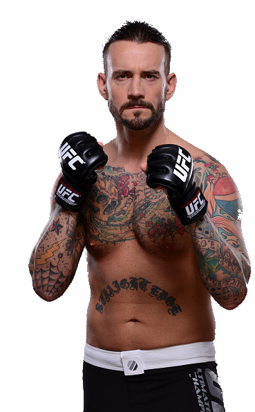 Vitor Belfort X Anthony Johnson (392x594), Png Download