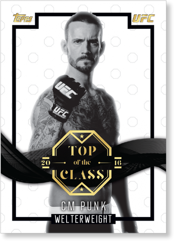 Close Zoom - Dominick Cruz Signed Ufc 2016 Topps Top (1440x975), Png Download