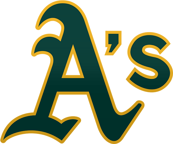 Sports - Oakland Athletics Logo (800x800), Png Download