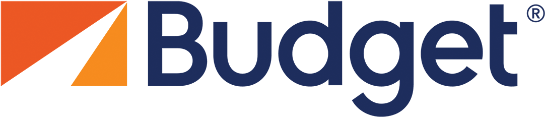 Harrisburg Budget Rent A Car - Budget Rent A Car (1200x405), Png Download