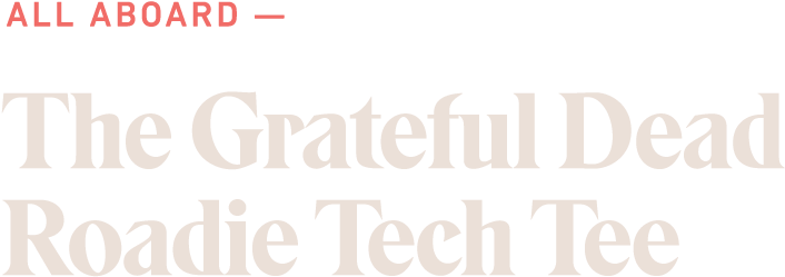 Check Out The Roadie Tech Tee, Our Tweaked Out Quick-drying - Calligraphy (850x304), Png Download