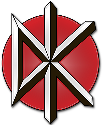 Dead Kennedys - Dead Kennedys Logo Png (446x450), Png Download