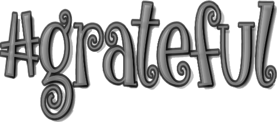 Grateful Font Freetoedit Word - Font (542x240), Png Download
