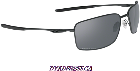 Hw3f18ma65n Imported From Abroad Oakley Polarized Square - Oakley Square Wire (670x402), Png Download