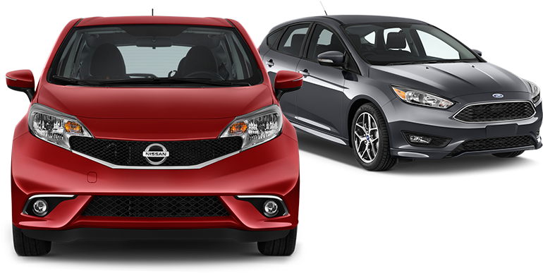 Sedans - Ford Focus Vignale Magnetic (800x399), Png Download