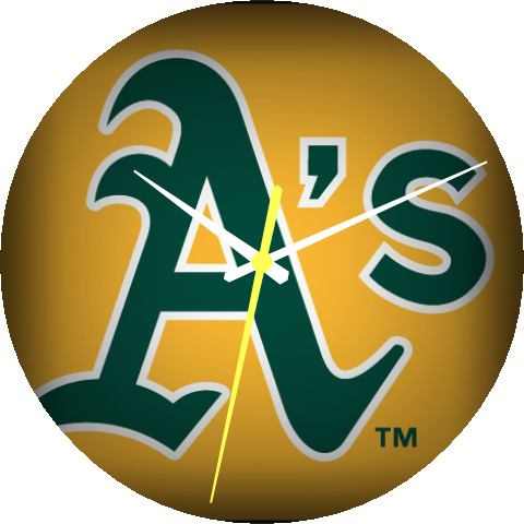 Oakland A's - Mlb Oakland (480x480), Png Download