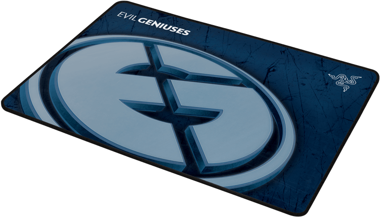 Evil Geniuses - Razer Goliathus Edition Rz02 (800x600), Png Download