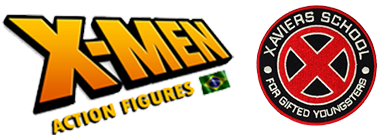 Tema Para O Grupo X-men Action Figures - X Men Logo Marvel (400x400), Png Download