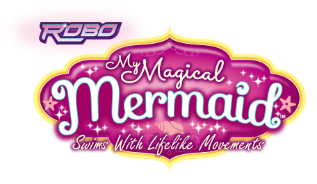 Little Mermaid Logo Png My Magical Mermaid Review - My Magical Mermaid Assorted (491x301), Png Download