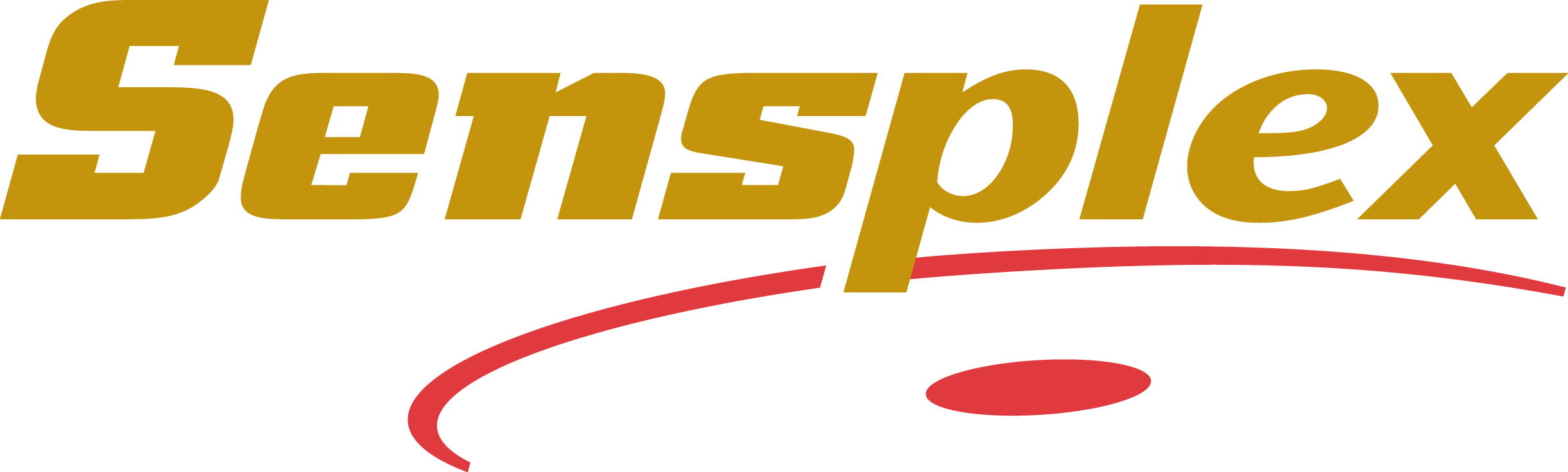 The Ottawa Senators Hockey Club Supports Minor Hockey - Bell Sensplex (2443x736), Png Download