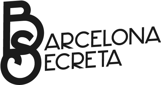 Barcelona Secreta - Letras Que Diga Barcelona (594x322), Png Download