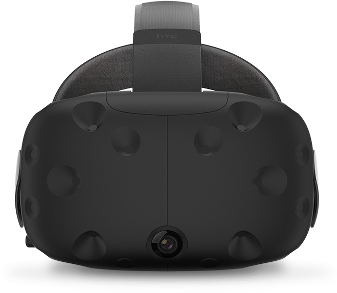 Htc Viveport Vr App Store Client Now Available Breaking - Htc Vive No Background (955x580), Png Download