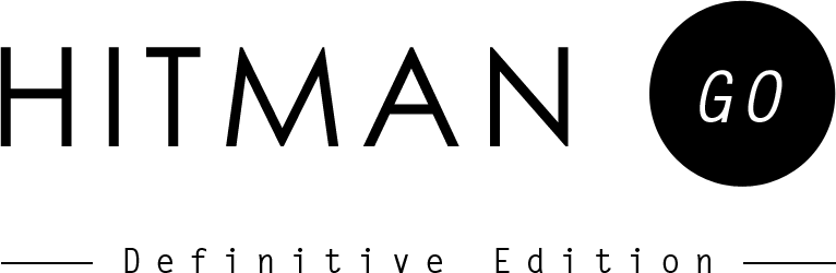 Hitman Definitive Edition Logo (766x250), Png Download