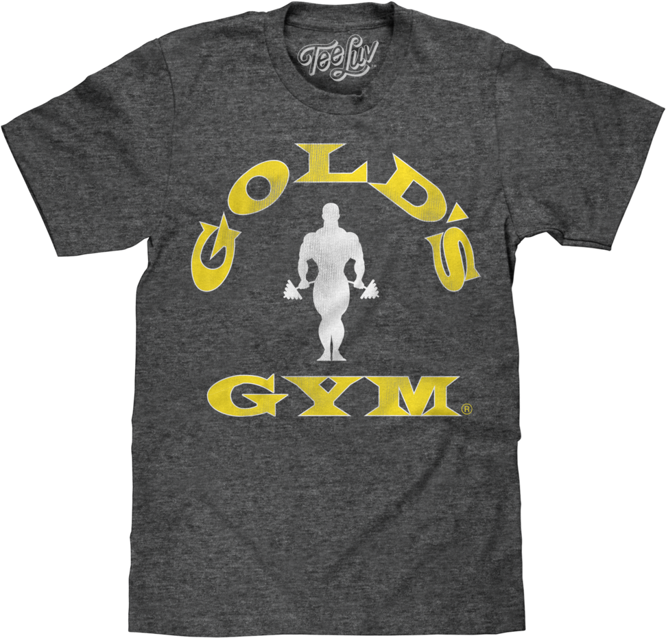 Gold's Gym Strongman Logo - Trust Me I M A Dr Pepper T Shirt (999x1024), Png Download