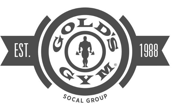 Gold's Gym - Golds Gym (576x576), Png Download