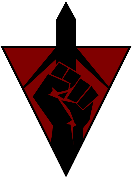 Ironfist Focuses On The Support Aspect Of Planetside - Logo (445x600), Png Download