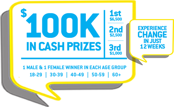 Each Participating Gold's Gym Will Choose Their Local - Graphic Design (580x381), Png Download