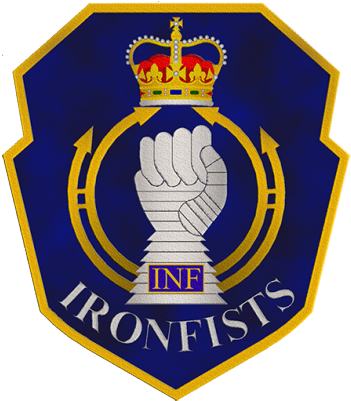 Iron-fists [inf] - Arma 3 (400x400), Png Download