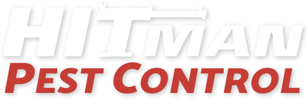 Hitman Pest Control - Star One Pest Control Services (650x203), Png Download