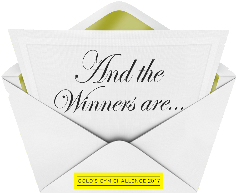 Awards - Winner Is Envelope (991x810), Png Download