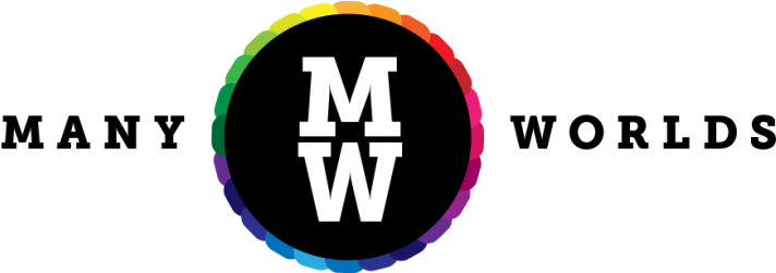 Many Worlds - Htc Vive Wireless Adapter (726x250), Png Download