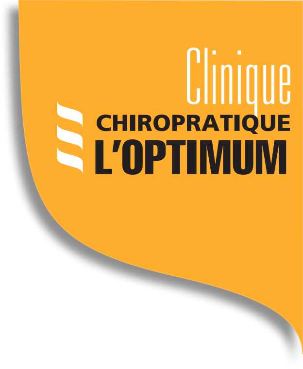 Clinique Chiropratique L'optimum Logo - Clinique Chiropratique L'optimum (624x760), Png Download