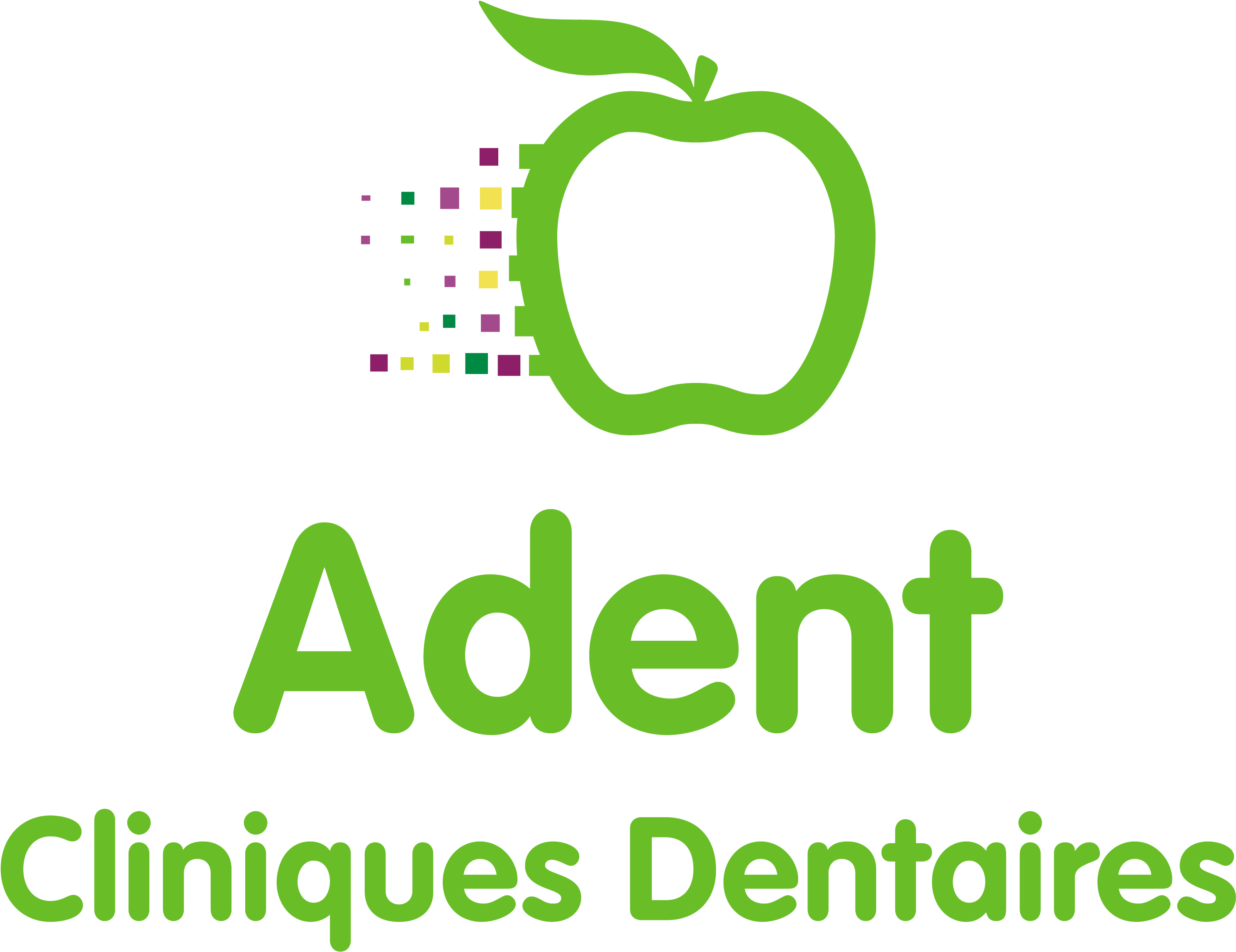 Adent Clinique Dentaire De Meyrin In Meyrin - Advent Health System Logo (3072x2363), Png Download