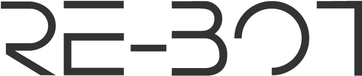 Re-bot Game - Virtual Reality (826x226), Png Download