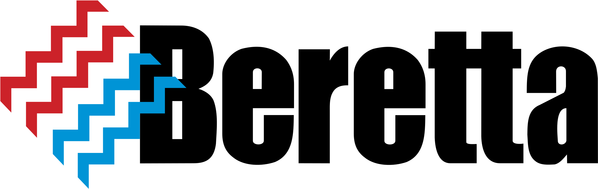 Beretta Logo Png Transparent - Beretta (2400x2400), Png Download