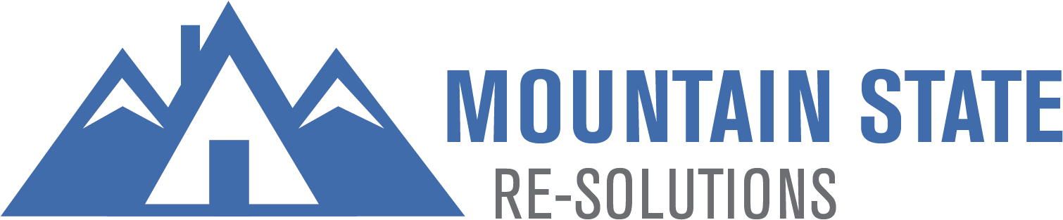 Mountain State Re-solutions Logo - Byrne Look Into The Eyeball (1655x497), Png Download