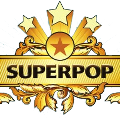 Superpopcomusic - Twitter (400x400), Png Download