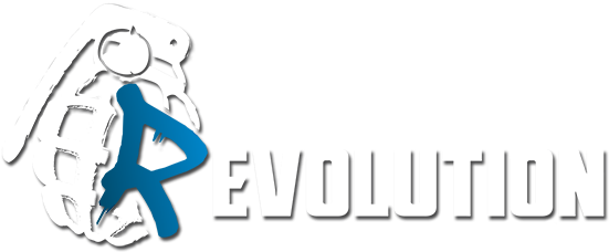 Beretta Logo Png - Revolution Rp Logo (600x244), Png Download