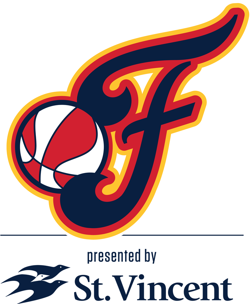 Group Events Specialist With Indiana Fever In Indianapolis, - Indiana Fever Logo (1024x1024), Png Download