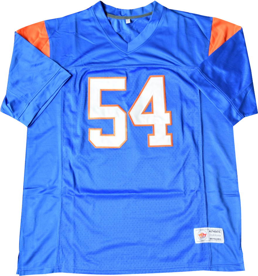'thad Castle' Blue Mountain State, Jerseys On Jerseys, - Blue Mountain State (1000x1000), Png Download
