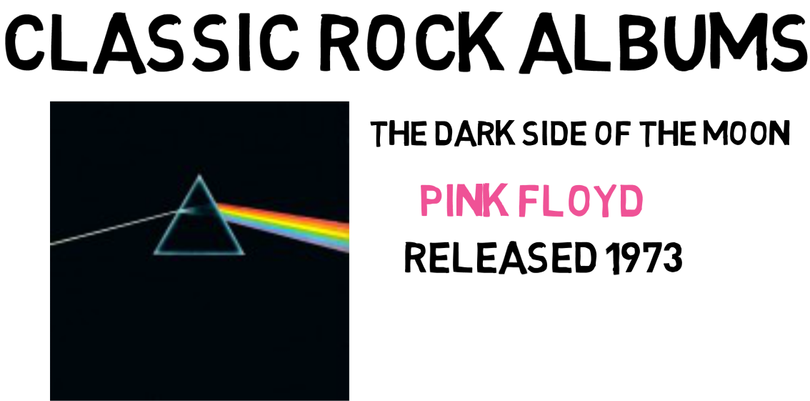 Dark Side Of The Moon By Pink Floyd - Dark Side Of The Moon (1138x640), Png Download