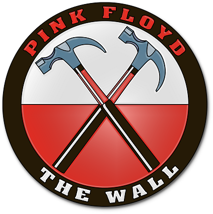 Pink Floyd (446x450), Png Download