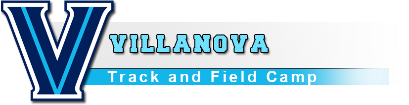 Camps - Villanova University (1050x250), Png Download