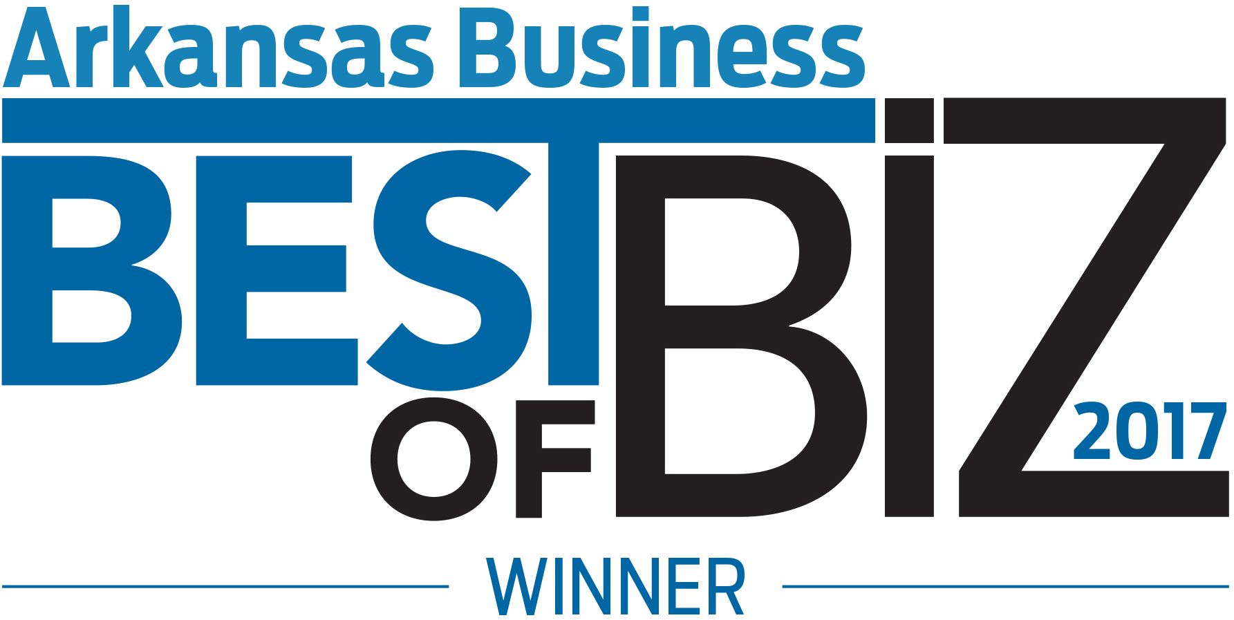 Best Dry Cleaner - Arkansas Business (1875x975), Png Download