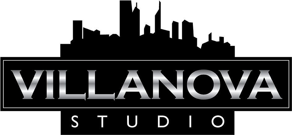 Bold, Masculine, Recording Studio Logo Design For A - Silhouette (1200x1000), Png Download