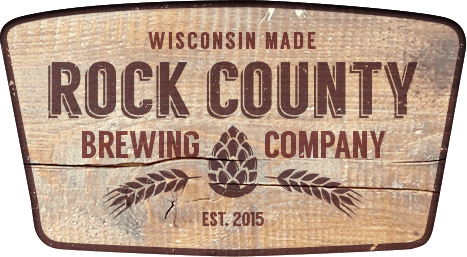 Rock County Brewing Logo - Rock County Brewing Company (467x257), Png Download